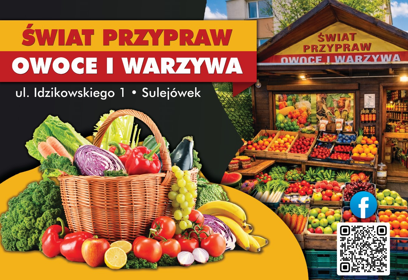 przyprawy SULEJÓWEK